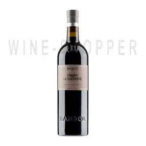 Вино Domaine La Suffrene Rouge Bandol AOC 2018 0.75 л