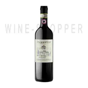 Вино Poggerino Chianti Classico DOCG 2020 0.75 л