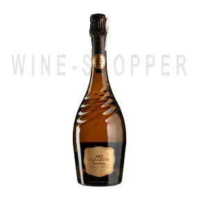Игристое вино Ars Collecta Blanc de Blancs Gran Reserva Cava DO 2019 0.75 л