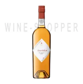 Портвейн Churchill's White Port Dry Aperitif 2010 0.75 л