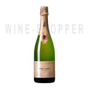 Игристое вино Bouvet Ladubay Tresor Rose Brut Saumur AOC 2020 0.75 л