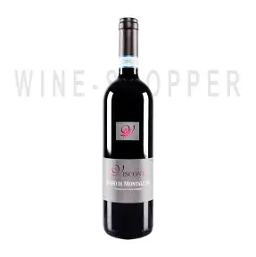 Вино Visconti Rosso di Montalcino DOC 2020 0.75 л
