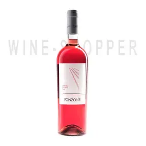 Вино Fonzone Irpinia Rosato DOC 2021 0.75 л