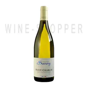 Вино Savary Petit Chablis AOC 2020 0.75 л