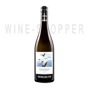 Вино Wohlmuth Sauvignon Blanc Sudsteiermark DAC 2021 0.75 л 