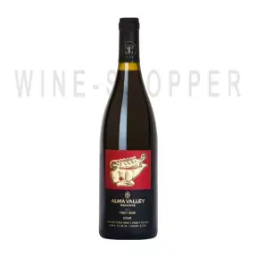 Вино Alma Valley Pinot Noir Reserve 2015 0.75 л