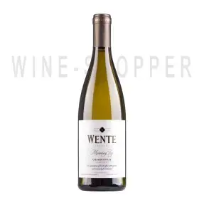 Вино Wente Morning Fog Chardonnay 2021 0.75 л 
