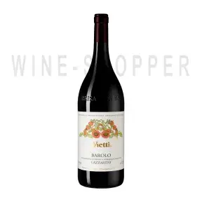Вино Vietti Barolo Lazzarito DOCG 2018 1.5 л