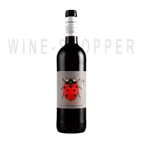 Вино Bodegaverde Garnacha-Syrah 2020 0.75 л
