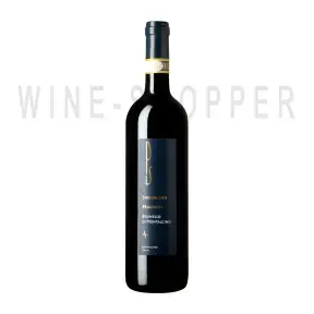 Вино Siro Pacenti Pelagrilli Brunello di Montalcino DOCG 2017 0.75 л