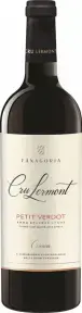 Вино Fanagoria, Cru Lermont Petit Verdot, 2019, 0.75 л