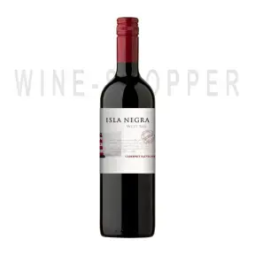 Вино Isla Negra West Bay Cabernet Sauvignon 2021 0.75 л