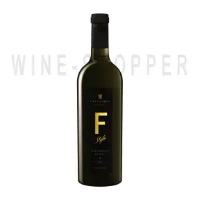 Вино Fanagoria F-Style Sauvignon Blanc 2021 0.75 л
