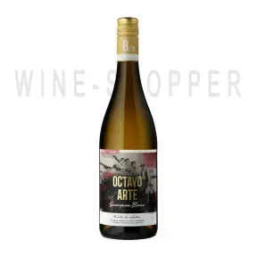 Вино Octavo Arte Sauvignon Blanc 2021 0.75 л