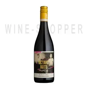 Вино Octavo Arte Tempranillo 2021 0.75 л