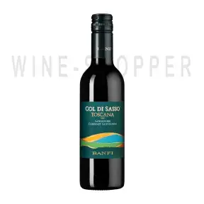 Вино Banfi Col di Sasso Toscana IGT 2020 0.375 л