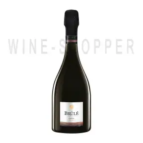 Игристое вино Brule Cuvee Rose Brut 2021 0.75 л