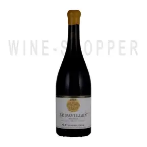 Вино M. Chapoutier Ermitage Le Pavillon AOC 2010 0.75 л
