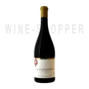 Вино M. Chapoutier Cote-Rotie La Mordoree AOC 2018 0.75 л