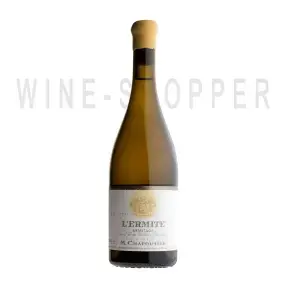 Вино Chapoutier Ermitage L'Ermite Blanc AOC 2011 0.75 л