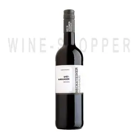 Вино Becksteiner Winzer Weinhaus Spatburgunder troken 0.75 л