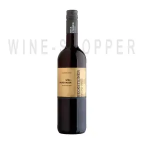 Вино Becksteiner Winzer Weinhaus Spatburgunder halbtrocken 0.75 л