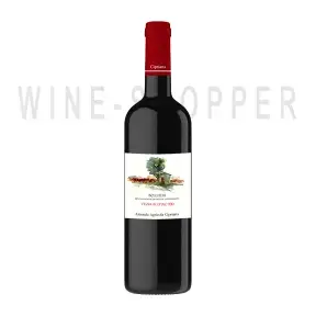 Вино Cipriana Vigna Scopaio 339 Bolgheri Rosso DOC 2019 0.75 л