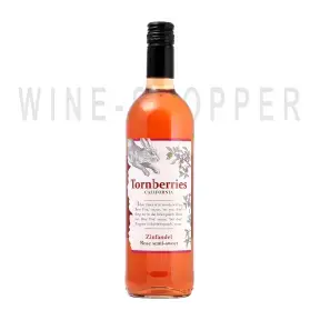 Вино Tornberries Zinfandel Rose 0.75 л