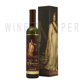 Вино Grupo Jorge Ordonez Ekaterina la Grande Victoria 2 Malaga DO gift box 0.375 л