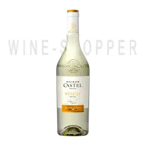 Вино Maison Castel Muscat Medium Sweet Pays d'Oc IGP 0.75 л