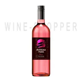 Вино Perdeberg Afrikaa Park Rose 0.75 л