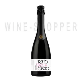 Игристое вино Derbent Wine Company Vento del Caspio Rose Brut 0.75 л