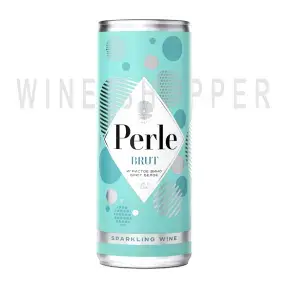 Игристое вино La Petite Perle Brut in can 0.25 л