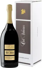 Игристое вино Col Vetoraz Valdobbiadene Prosecco Superiore Extra Dry DOCG, gift box, 1.5 л