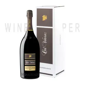 Игристое вино Col Vetoraz Valdobbiadene DOCG Brut gift box 1.5 л