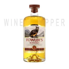 Виски Fowler's Grain 0.7 л