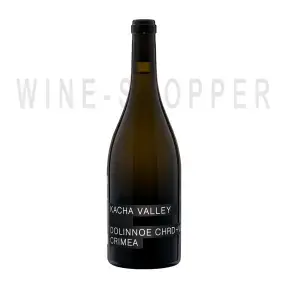 Вино Kacha Valley Dolinnoe White 1.5 л