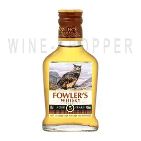 Виски Fowler's Grain 0.1 л