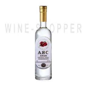 Водка AYAS fruit vodka pomegranate 0.5 л