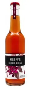 Сидр Bullevie Rose 0.33 л