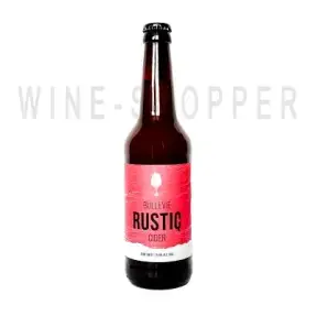 Сидр Bullevie Rustiq Semi Sweet 0.45 л