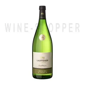Вино Lauffener Weingartner Riesling 2020 1 л