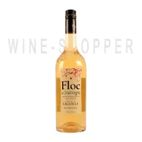 Вино Lafontan Floc de Gascogne Blanc AOC, 2018, 0.75 л