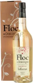 Вино Lafontan Floc de Gascogne Blanc AOC, gift box, 0.75 л