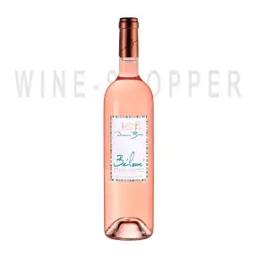 Вино Domaine Bunan Cotes de Provence AOC Belouve 2021 0.75 л