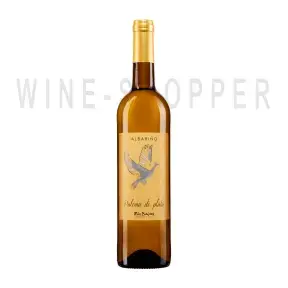 Вино Paloma de Plata Albarino Rias Baixas DO 2019 0.75 л