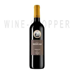 Вино Ribera del Duero DO Finca Resalso 2021 0.75 л