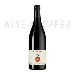 Вино Dominique Piron Fleurie AOC 2021 0.75 л