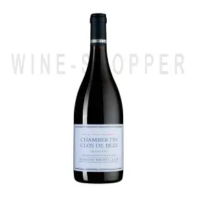 Вино Domaine Bruno Clair Chambertin Clos de Beze Grand Cru 2018 0.75 л