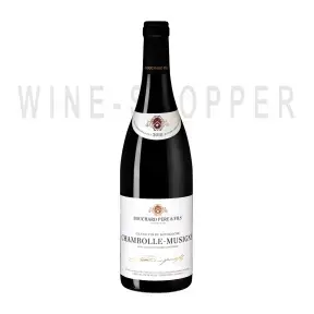 Вино Bouchard Pere & Fils Chambolle-Musigny AOC 2018 0.75 л